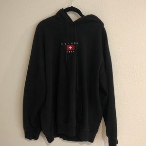 brandy melville suisse hoodie